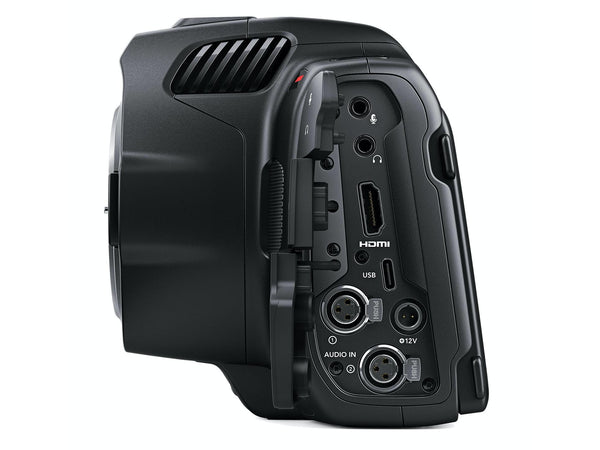 Blackmagic Design Pocket Cinema Camera 6K PRO