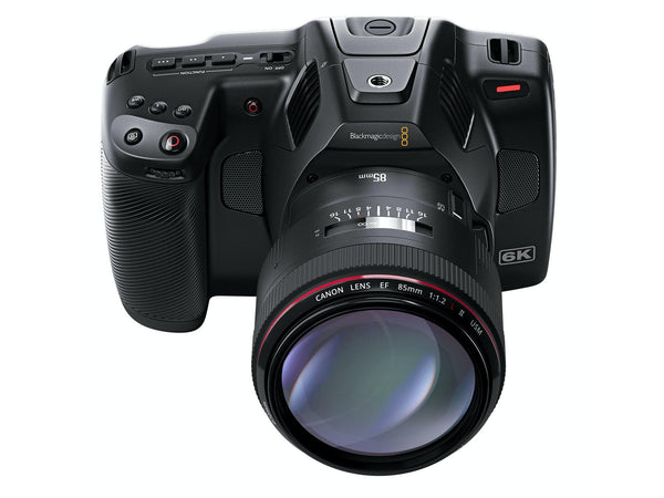 Blackmagic Design Pocket Cinema Camera 6K PRO