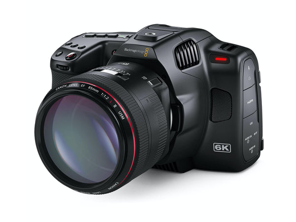 Blackmagic Design Pocket Cinema Camera 6K PRO