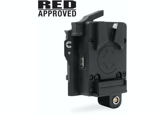 Placa V-Mount CoreSWX pentru RED Komodo