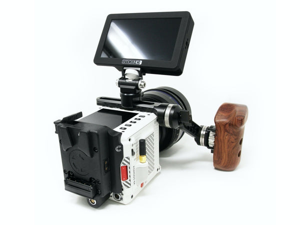 Placa V-Mount CoreSWX pentru RED Komodo