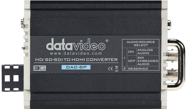 Convertor SDI la HDMI DataVideo DAC-8P