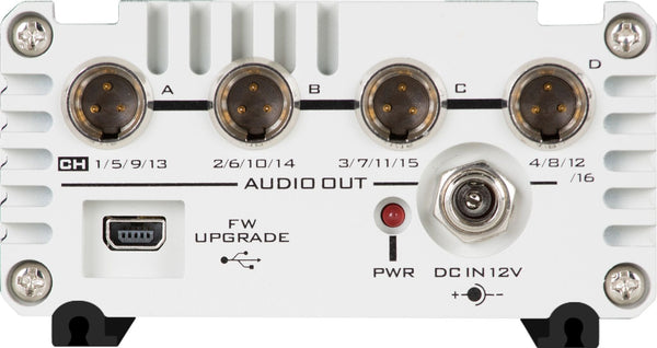 De-embedor audio SDI DataVideo DAC-90