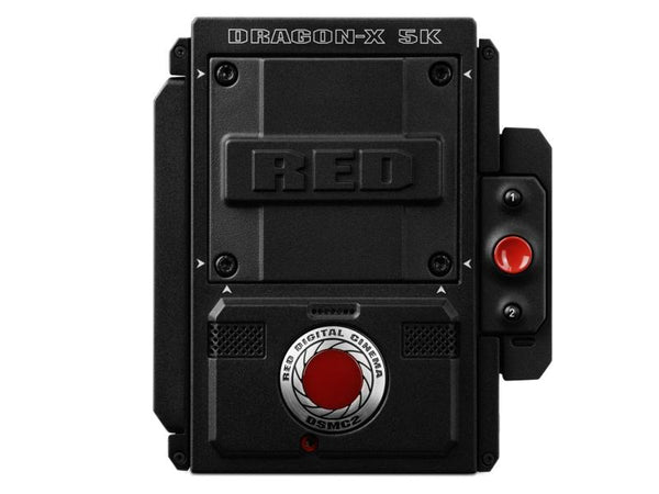 RED DSMC2 DRAGON-X 5K S35