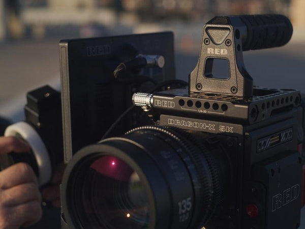 RED DSMC2 DRAGON-X 5K S35