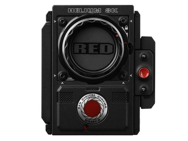 RED DSMC2 HELIUM 8K S35
