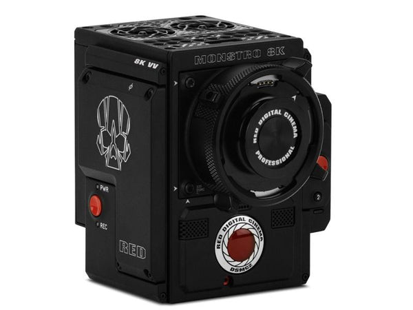 RED DSMC2 MONSTRO 8K VV