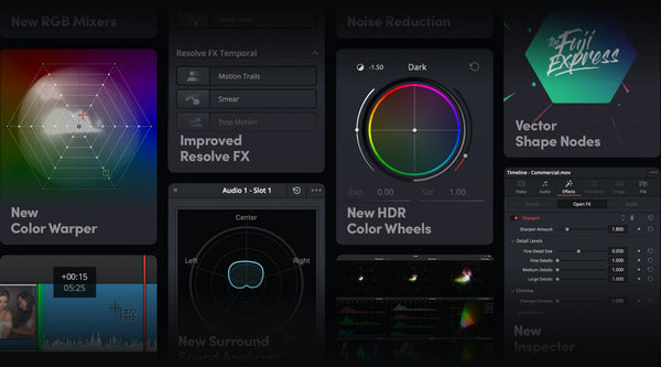Blackmagic Design DaVinci Resolve Studio (Dongle)