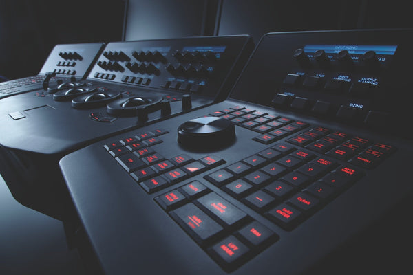 Blackmagic DaVinci Resolve Advanced Panel