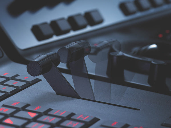 Blackmagic DaVinci Resolve Advanced Panel