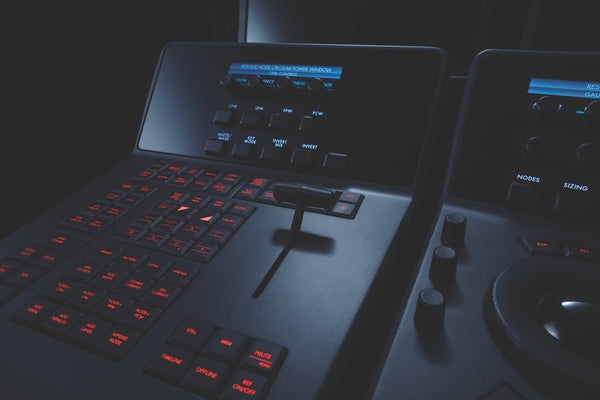 Blackmagic DaVinci Resolve Advanced Panel