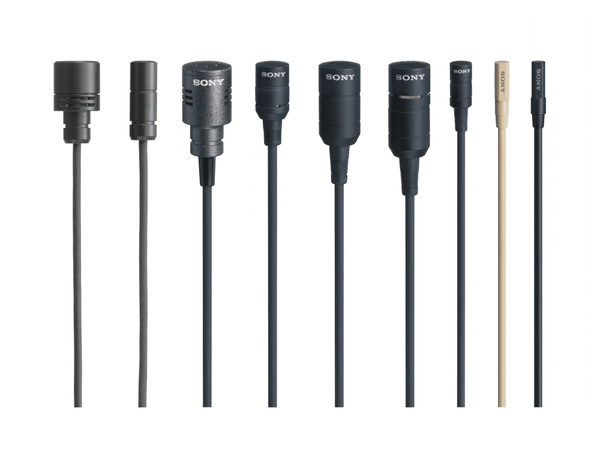 Lavaliera Sony ECM-77BC