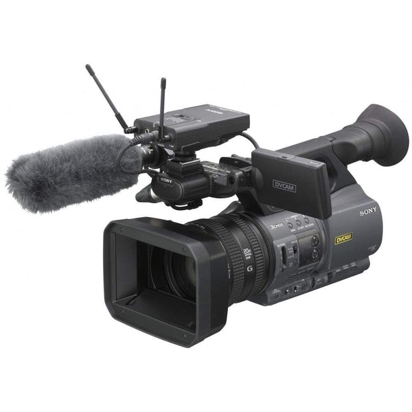 Microfon shotgun Sony ECM-VG1