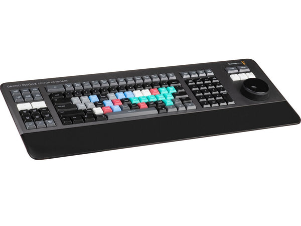 Blackmagic Design DaVinci Resolve Editor Keyboard