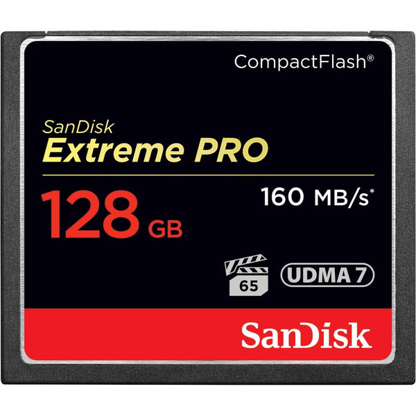 Card CompactFlash SanDisk Extreme PRO