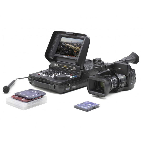 Microfon profesional Sony F-112