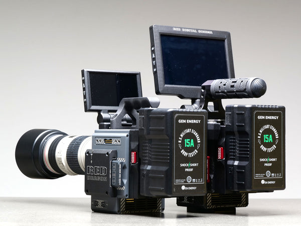 Gen Energy G-B100/290W 15A Acumulator V-Mount