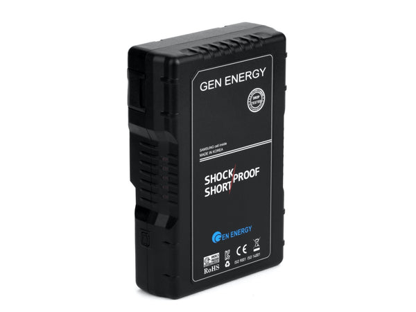 Gen Energy G-B100/98W 12A Acumulator V-Mount