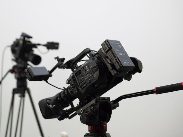 Gen Energy G-B100/98W 12A Acumulator V-Mount