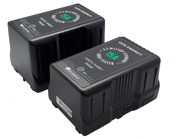 Gen Energy G-B100/390W 15A Acumulator V-Mount