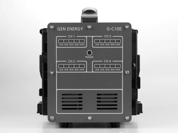 Gen Energy G-C100 Incarcator cu 4 canale de inalta viteza
