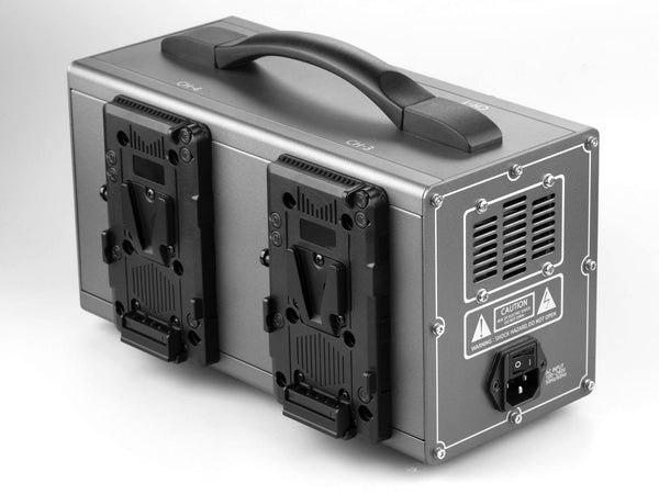 Gen Energy G-C100 Incarcator cu 4 canale de inalta viteza