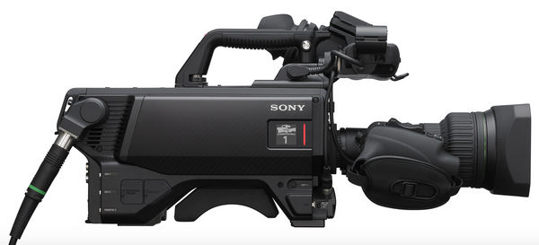 Camera studio Sony HDC-3500