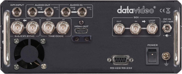 Recorder digital DataVideo HDR-60