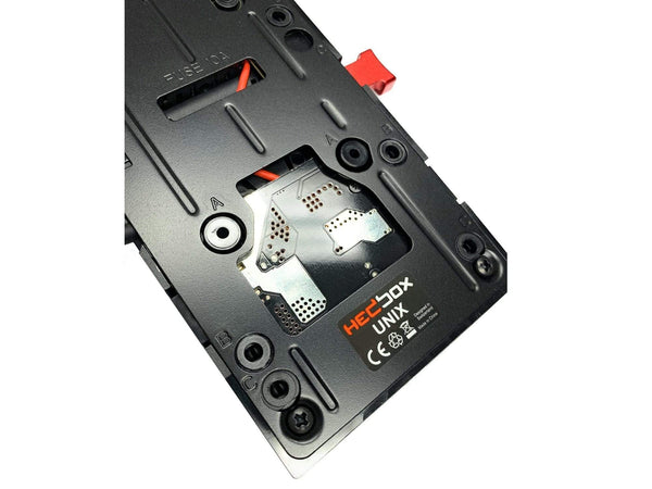 Placa V-Lock HEDBOX UNIX-SO pentru camere Sony