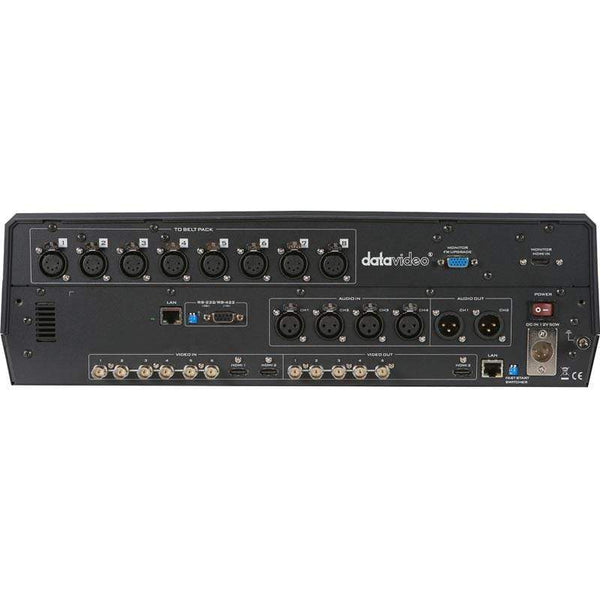 Studio productie portabil DataVideo HS-2200