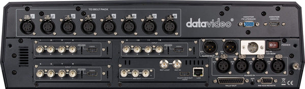 Studio productie portabil DataVideo HS-2850 (12 canale)