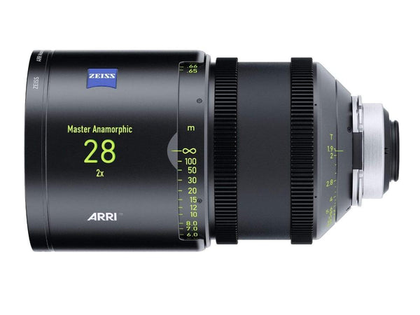Obiective ARRI Master Anamorphic