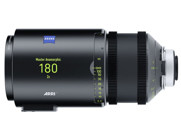 Obiective ARRI Master Anamorphic