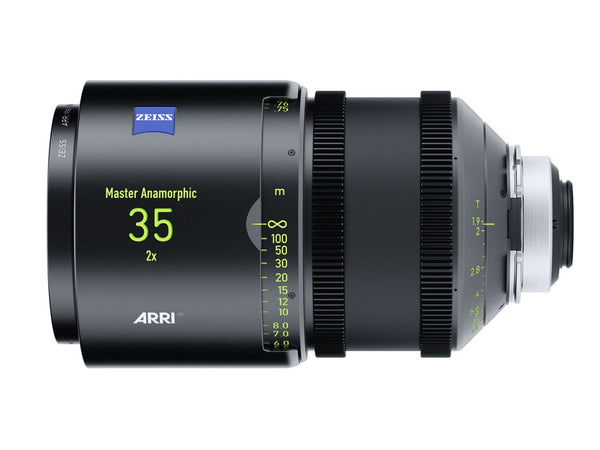 Obiective ARRI Master Anamorphic
