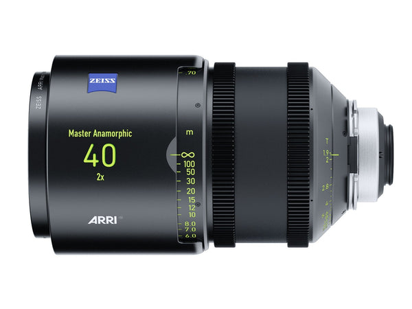 Obiective ARRI Master Anamorphic