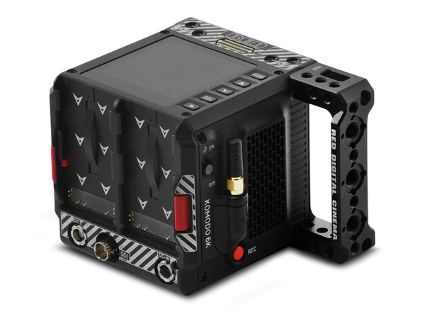 RED KOMODO Wing Grip