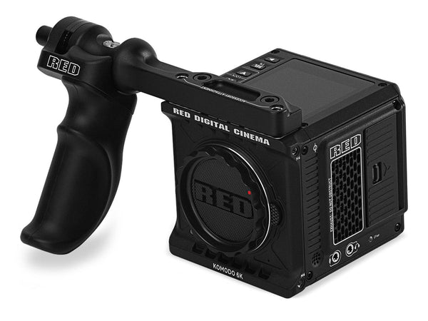 RED KOMODO Outrigger Handle