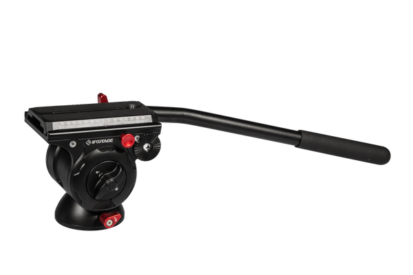 Cap fluid iFootage Komodo K5