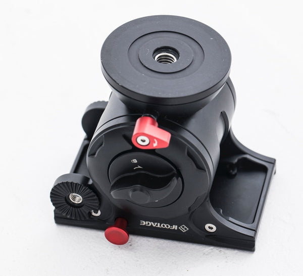 Cap fluid iFootage Komodo K5