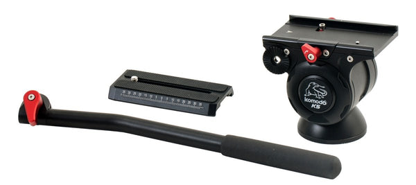 Cap fluid iFootage Komodo K5