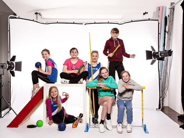 Lastolite fundal panoramic alb (fara rama)