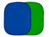 Lastolite fundal chromakey pliabil albastru/ verde