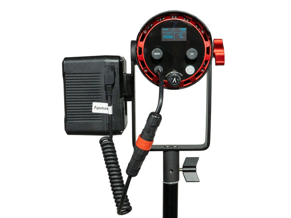 Aputure LS 60d Lampa daylight