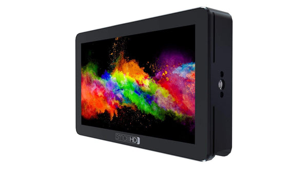 Monitor SmallHD FOCUS OLED SDI (cu tilt arm)
