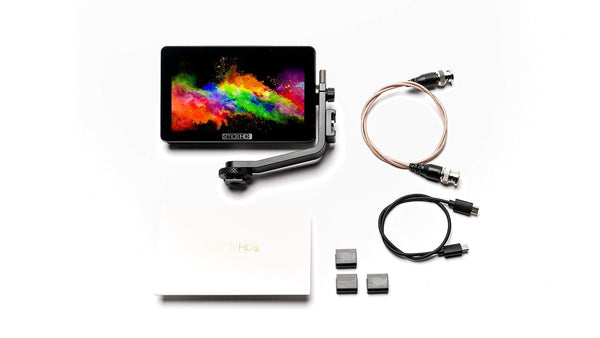 Monitor SmallHD FOCUS OLED SDI (cu tilt arm)