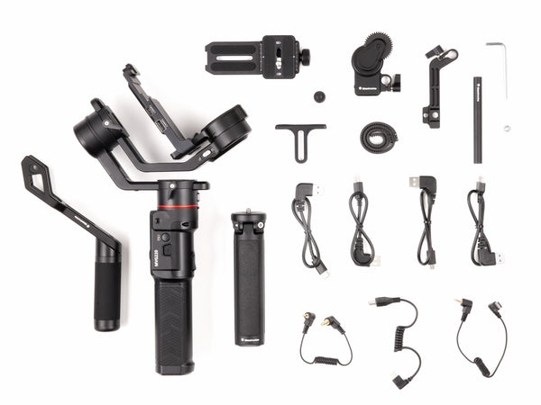 Gimbal Manfrotto 220 Pro Kit