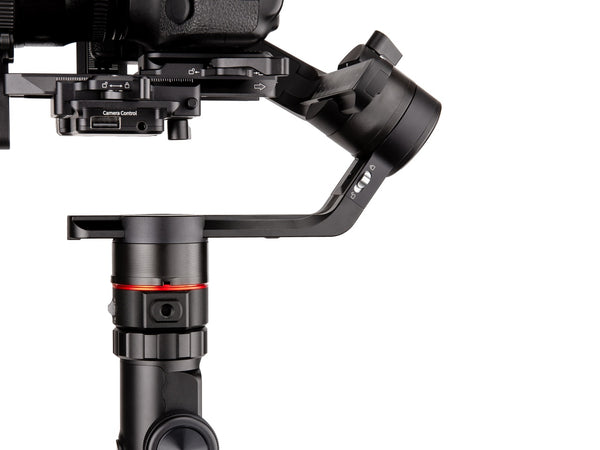 Gimbal Manfrotto 460 Kit