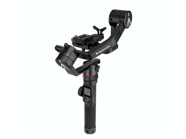 Gimbal Manfrotto 460 Kit