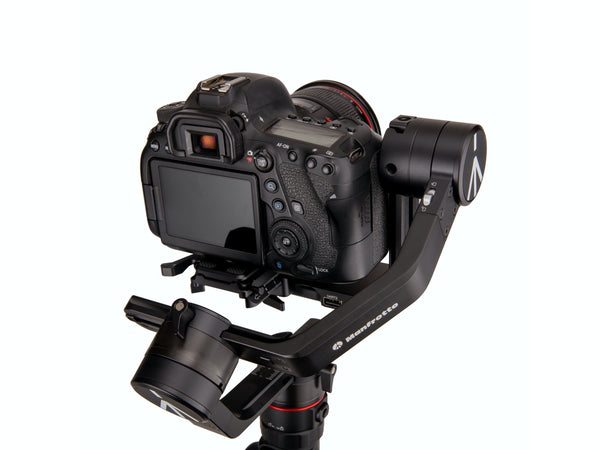 Gimbal Manfrotto 460 Pro Kit