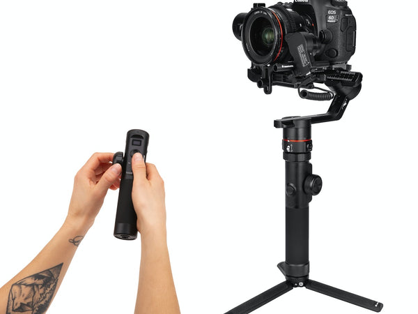 Gimbal Manfrotto 460 Pro Kit